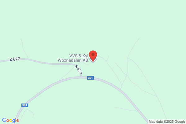 VVS & Kyl Woxnadalen AB