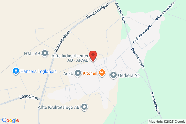 Alfta Industricenter AB