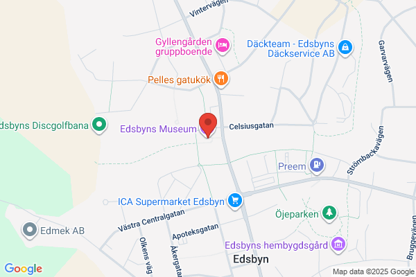 Bibliotek Edsbyn (Bibliotek)
