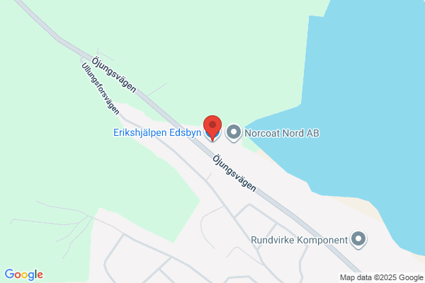 E D A Arken Second Hand Erikshjälpen