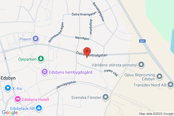 Edsbybagaren