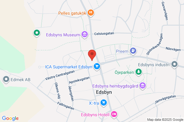 Edsbyns Begravningsbyrå