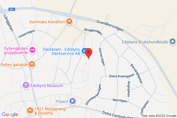 Edsbyns Entreprenad AB