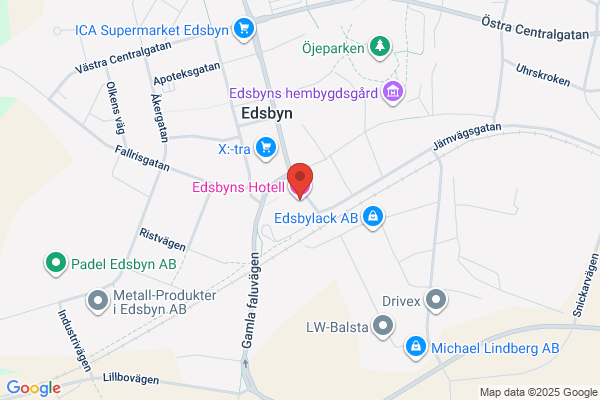 Edsbyns Hotell