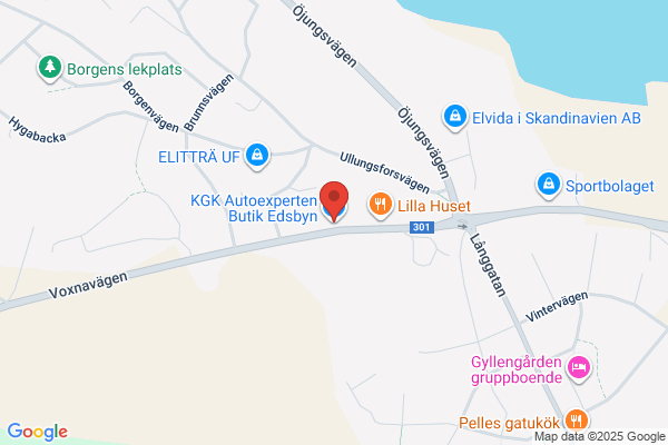 Edsbyns Revisionsbyrå J Anens