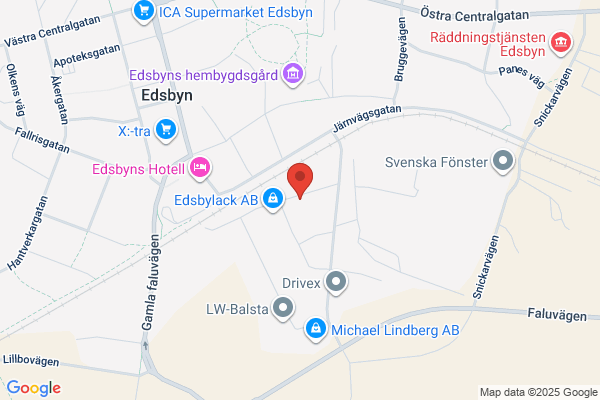 Edsbyns Specialsnickeri