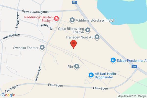 Edsbyns Vägunderhåll, AB