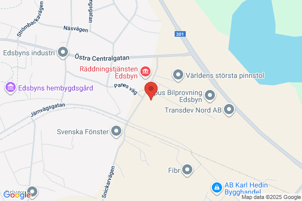 Kaveln & Paletten AB