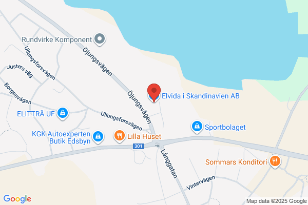 Ljudbutiken Edsbyn AB