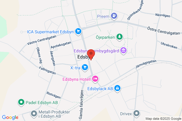 Pingstkyrkan Edsbyn