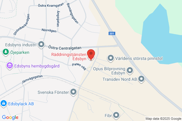 Räddningstjänst (Räddningstjänst)