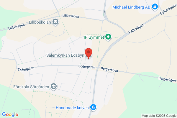 Salem Kyrkan Edsbyn