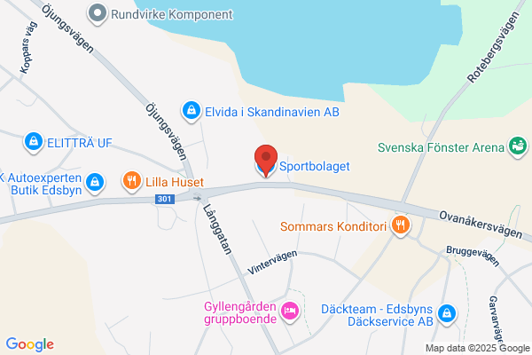Sportbolaget i Edsbyn AB