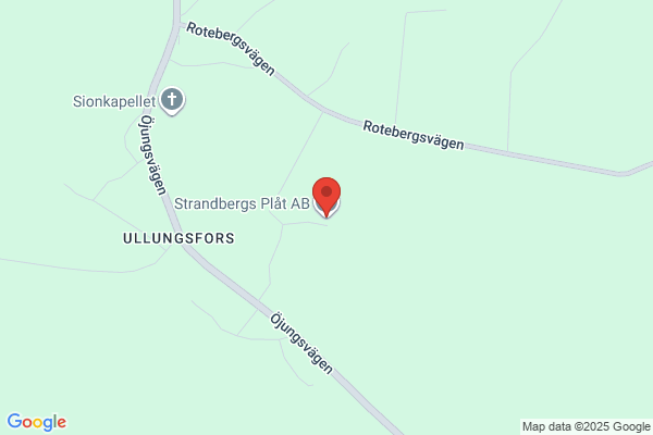 Strandbergs Plåt AB