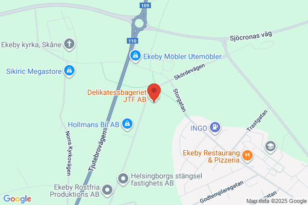 Delikatessbageriet Jtf AB