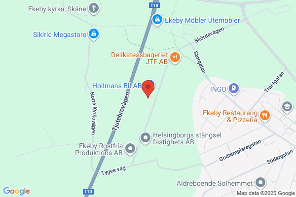 Bil & Motor i Ekeby