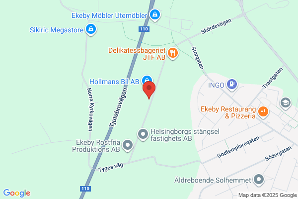 D D Consvets i Ekeby