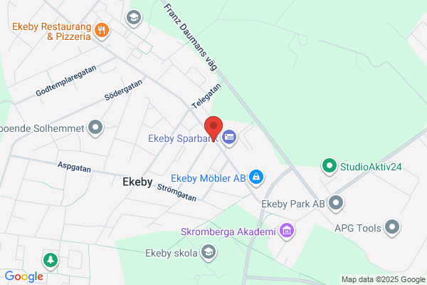 Eltjänst Ekeby
