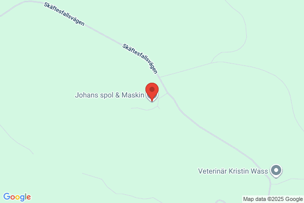 Johanssons Maskinstation, Karl-Åke