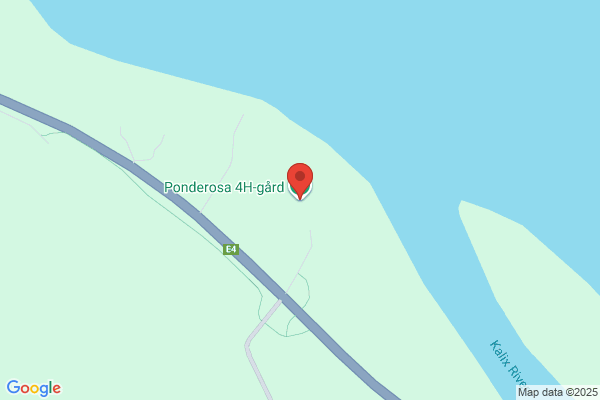 Ponderosa Mink AB