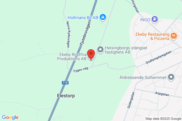 Rörtjänst i Ekeby