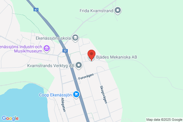 Bjädes Mekaniska AB