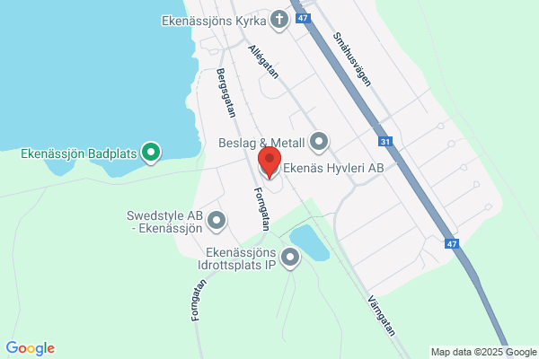 Ekenäs Hyvleri AB