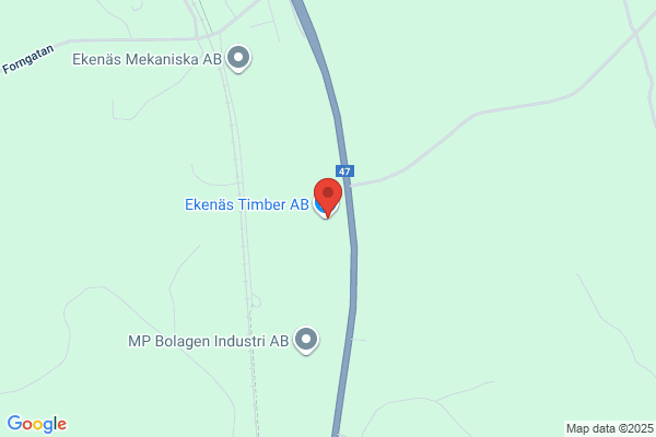 Ekenäs Timber AB