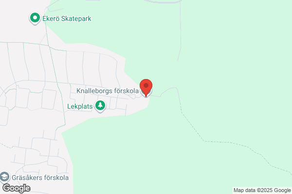 Knalleborgs förskola (Förskolor)
