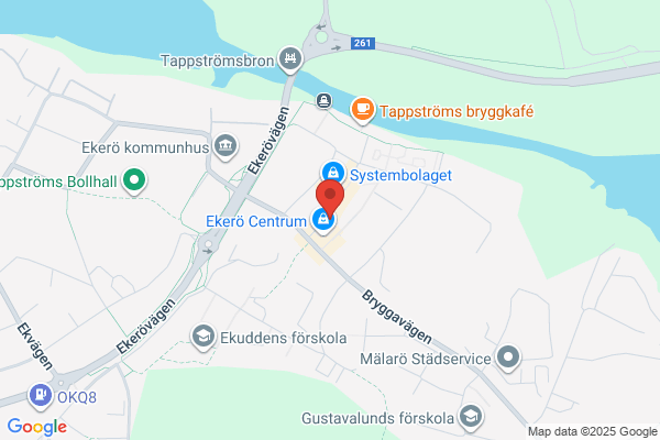 Mälarökyrkan