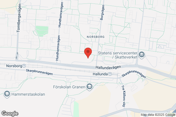 Folktandvården Stockholms Län Hallunda