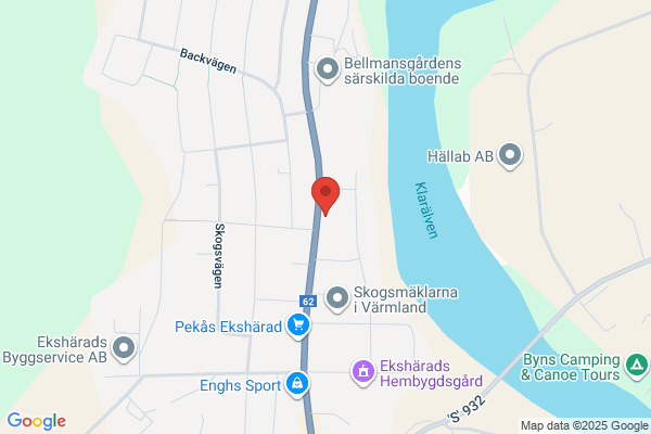 Byggprodukter i Ekshärad AB