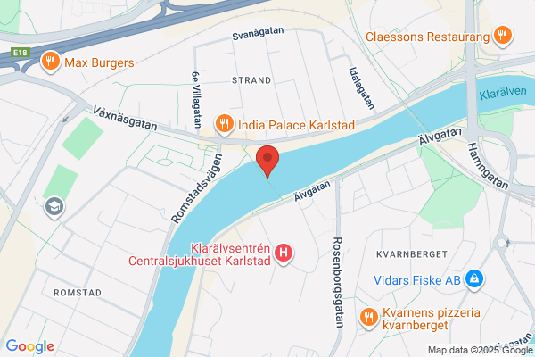 Turistbyrå Klarälven Ekshärad