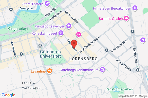 Advokatbyrån Thomas Génetay AB