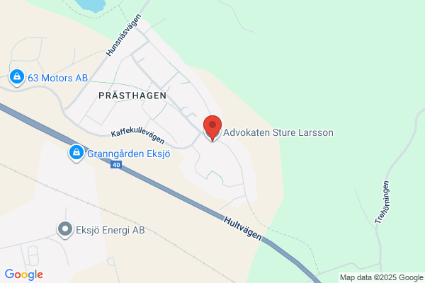 Advokaten Sture Larsson