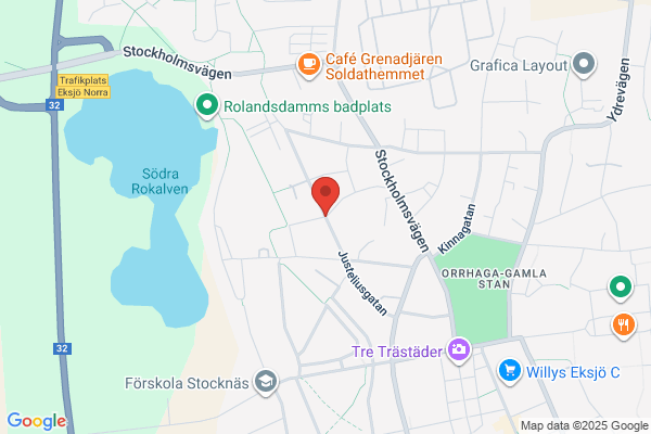 Smultronstället