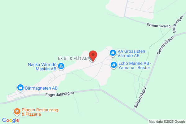 Eksjö Bil o. Plåt