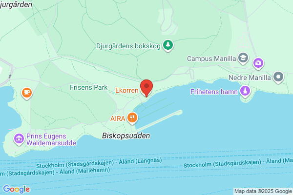 Ekorren