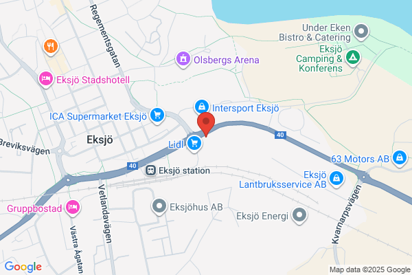 Eksjö Gym & Fitness Center