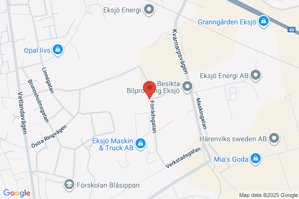 Byggnadsfirma Gösta Karlsson