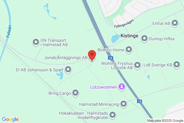 Jonab Anläggnings AB