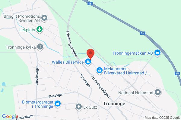 Birger Bäkmark Vvsprojektering