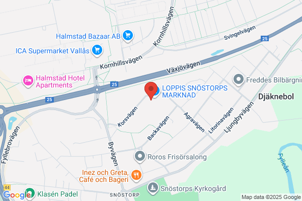 Halmstad Golvservice AB
