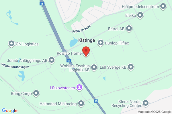 Rowico AB, Handelshuset