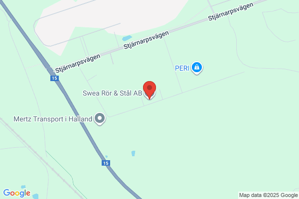 Swea Rör & Stål, AB