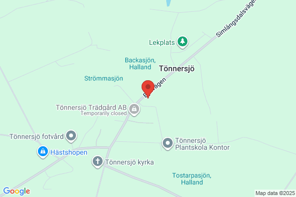 Tönnersjö Plantskola AB