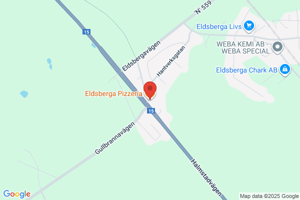 Eldsberga Pizzeria