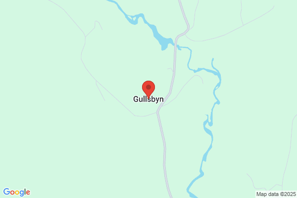 Gullsbytransporter