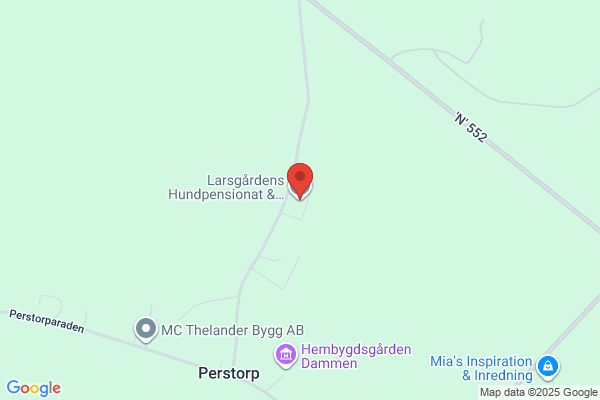 Larsgårdens Hundpensionat & Dagis HB