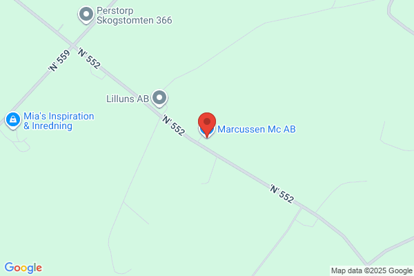 Marcussen MC AB
